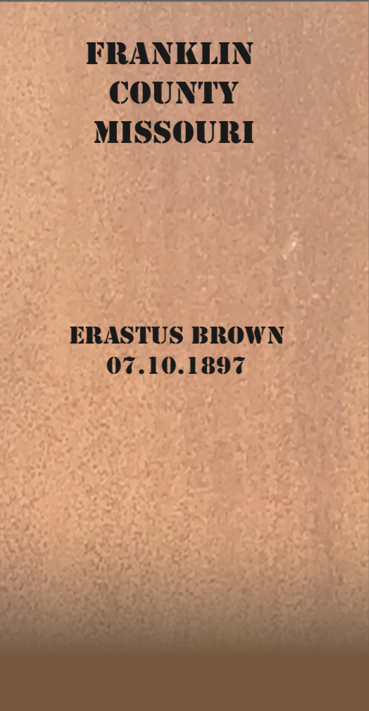 Erastus Brown